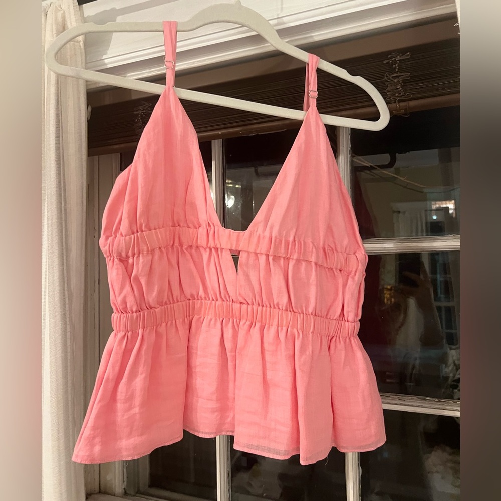 GB Pink Tank